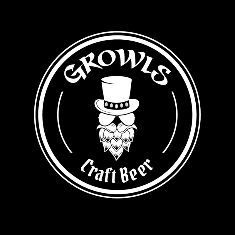 Growls Craft Beer